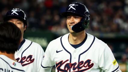 Astros Prospect Making Noise in WBC After Power Display for Korea