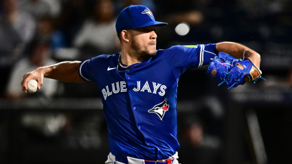 Blue Jays Pitcher Facing Rotation Battle Despite $131M Contract