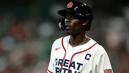 Yankees Infielder Off to Brutal Start in 2026 World Baseball Classic