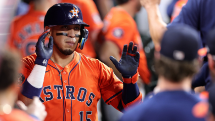 Astros–Red Sox Trade Proposal That Completely Misses the Point