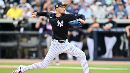 Yankees Prospect Dominates in First WBC Start for Puerto Rico