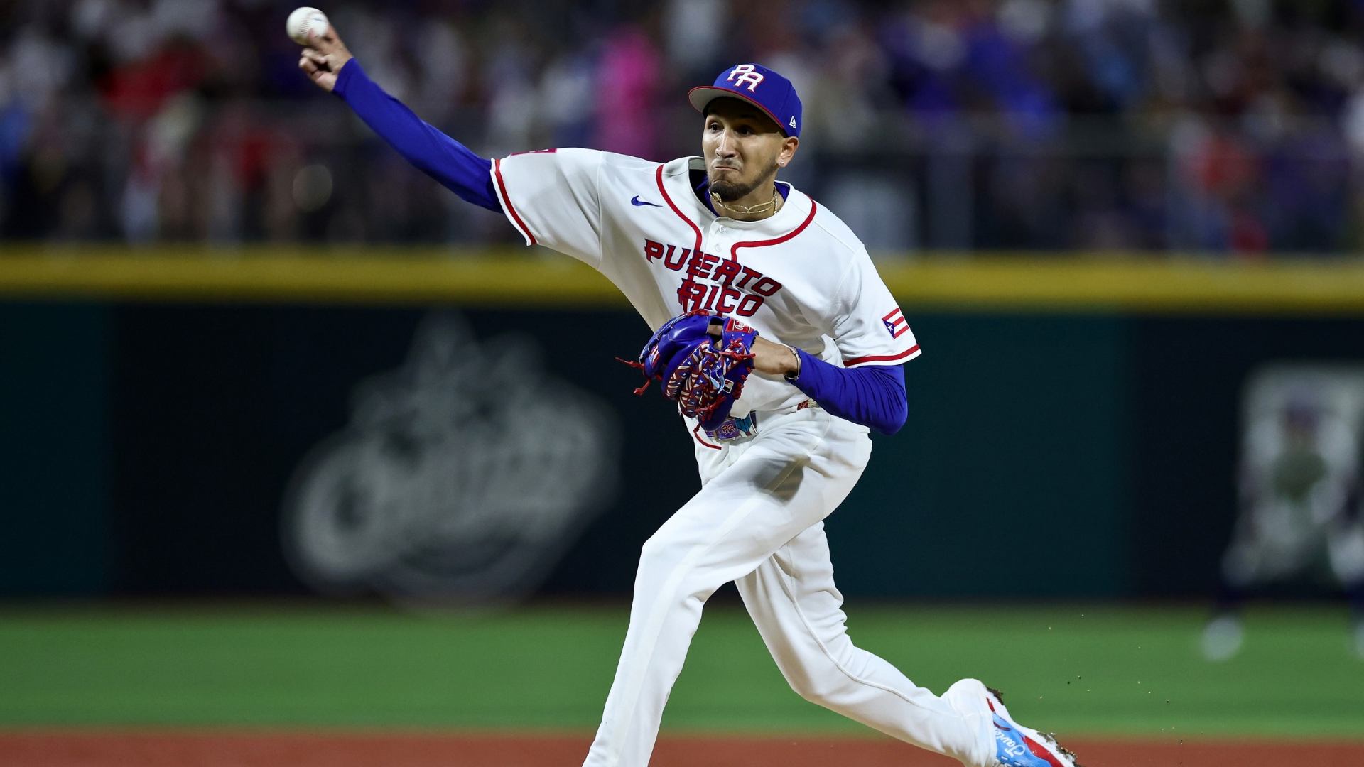 Yankees pitching prospect Elmer Rodríguez delivered three scoreless innings for Team Puerto Rico in the World Baseball Classic