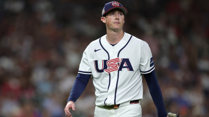 Yankees Lefty Leaves Team USA as WBC Moves to Knockout Stage