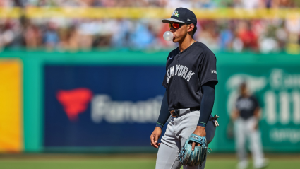 Yankees Top Prospect Was Never a Real Opening Day Option