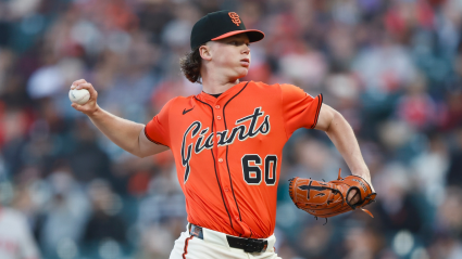 Giants Facing Worst-Case Scenario as Pitcher Seeks Second Opinion
