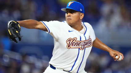 Red Sox Facing Early Concern With $130 Million Arm