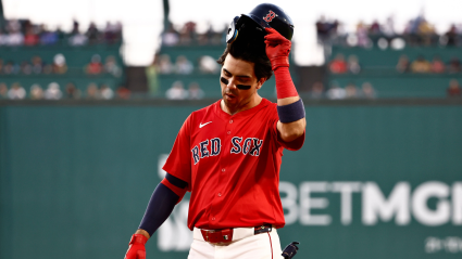 Red Sox Keeping Rookie Guessing Despite Strong Spring Showing