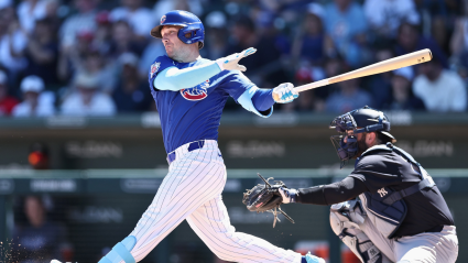 Cubs Betting on Slugger’s Obsession for Breakout 2026