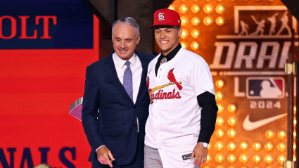 Cardinals Fans Already See Rookie as Team’s Next Star