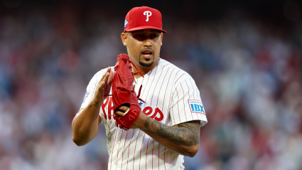 Phillies Closer Makes Shocking Opening Day History