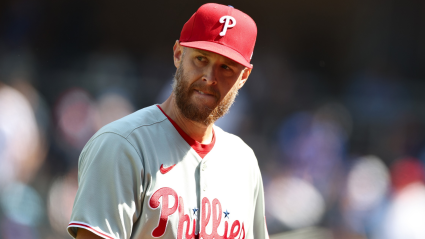 Phillies Could Get Their Ace Back Earlier Than Planned