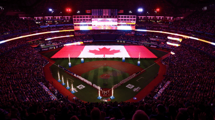 Blue Jays Rogers Centre Data Raises Concerns