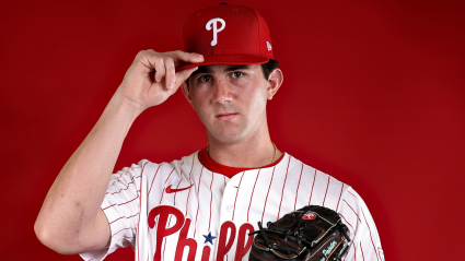 Phillies Finally Turn to Prospect After Years of Hype and Delay