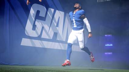 Giants’ Malik Nabers Responds to Abdul Carter’s Announcement