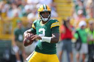 Malik Willis, Green Bay Packers