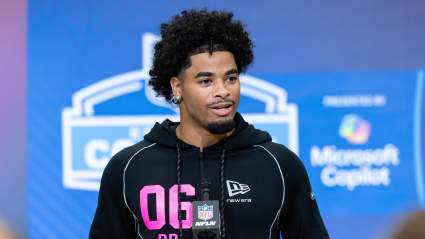 Commanders to Meet With Elite CB Prospect Ahead of NFL Draft