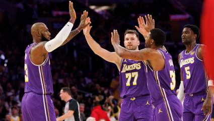 Lakers Make Marcus Smart Announcement Before OKC Thunder Showdown