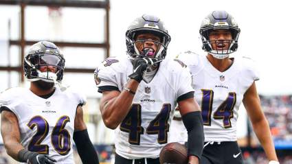 NFL Insiders Label Ravens $98 Million Pro-Bowler the Most Overpaid Player on the Team