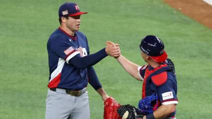Yankees Legend Calls Out Controversial USA-Dominican Republic WBC Ending