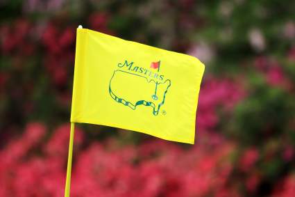 The Masters Field Is Forming: Who’s Locked In for 2026