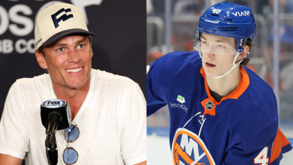 Matthew Schaefer Opens Up About His Conversation with Tom Brady