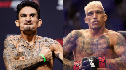 Exclusive: Max Holloway Breaks Down Charles Oliveira Rematch