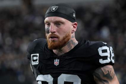 Ravens Receive Major Update on Maxx Crosby Trade Rumors