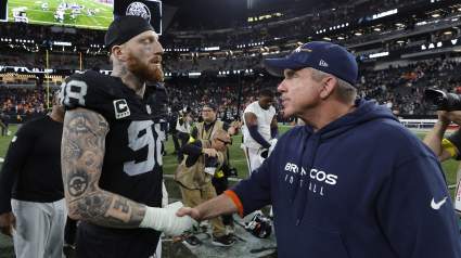 Raiders’ Rival HC Sends Message Amid Maxx Crosby Trade News