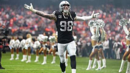 Insider Reveals Brutal Detail on Patriots Pursuit of Maxx Crosby Trade Pursuit