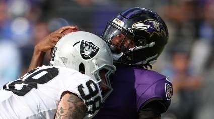 Ravens Criticized for $112M Move After Pulling Out of Raiders-Maxx Crosby Deal