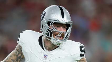 Raiders New Additions Comment on Teaming Up With Maxx Crosby