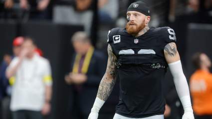 Anonymous GM Bashes Ravens for Maxx Crosby Trade Disaster