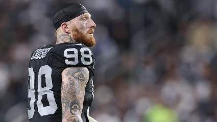 New Maxx Crosby News Sheds Light on Failed Ravens Trade