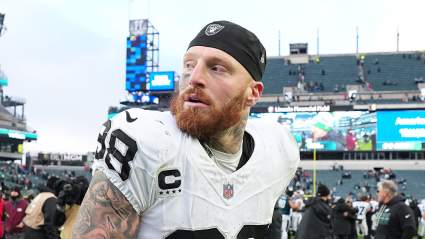 Eagles’ Lane Johnson Adds Fuel to Raiders’ Maxx Crosby Trade Rumors