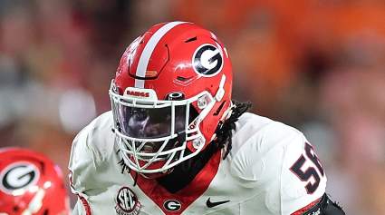 Raiders Could Create Monster O-Line With Insane 6’4″ 330-lb Prospect