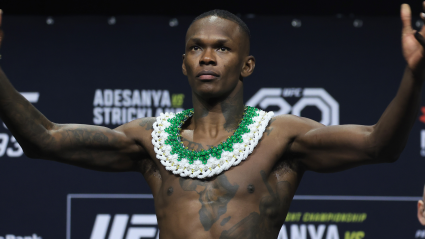 Michael Bisping Makes Bold Call on Israel Adesanya’s UFC Future