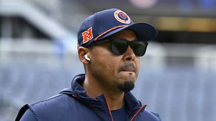 Bears Predicted to Trade $50 Million Fan Favorite to NFC South