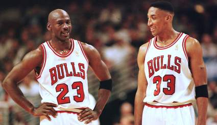 Scottie Pippen Sold Michael Jordan’s Memorabilia For $640,000