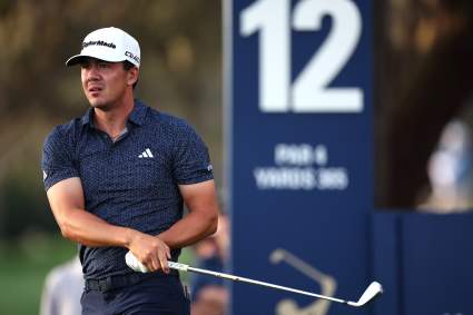 Michael Thorbjornsen Opens Up About Lonely PGA Tour Life Ahead of Players Championship