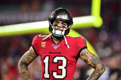 Mike Evans’ Agent Explains Why Star Wide Receiver Left the Bucs for the 49ers