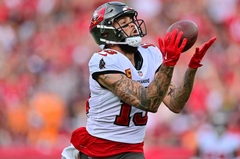 Mike Evans, Tampa Bay Buccaneers
