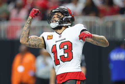 Buccaneers’ Split With Mike Evans Took ‘Weird’ Turn