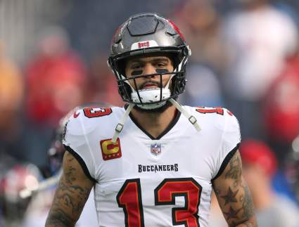49ers’ Signing of Mike Evans Receives Surprising Twist