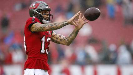 Buccaneers Hopes of Re-Signing Mike Evans Get Major Update