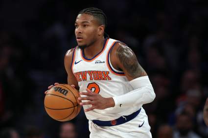Knicks Receive Major Injury News Before Thunder Matchup