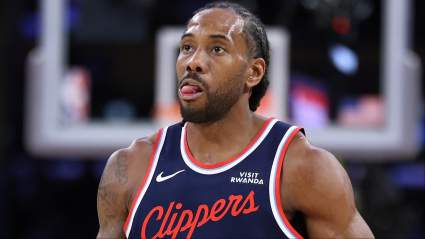 Warriors Floated in Blockbuster Kawhi Leonard Trade Proposal