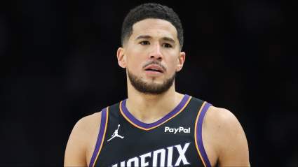 Suns’ Devin Booker Blames Spurs Star For Injury In Loss