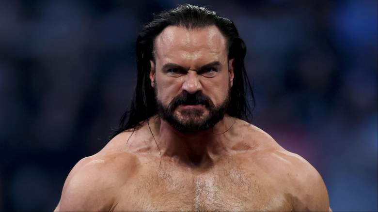 Drew McIntyre, WWE Rumors