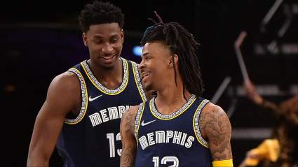 Grizzlies’ Ja Morant Reveals Reaction to Jaren Jackson Jr. Trade