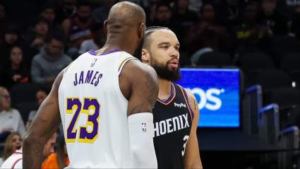 Suns’ Dillon Brooks Takes Massive Dig at LeBron James Amid Injury and Arrest